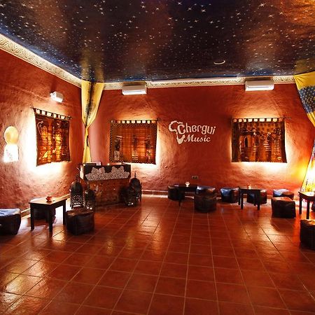 Kasbah Hotel Chergui 伊尔富德 外观 照片