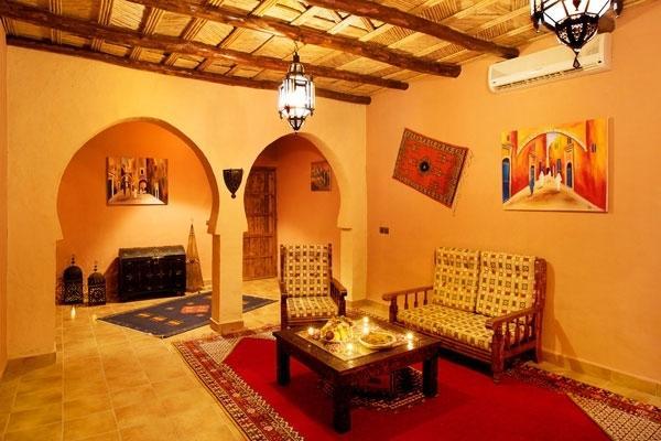 Kasbah Hotel Chergui 伊尔富德 外观 照片