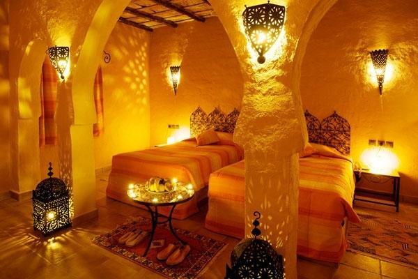 Kasbah Hotel Chergui 伊尔富德 外观 照片