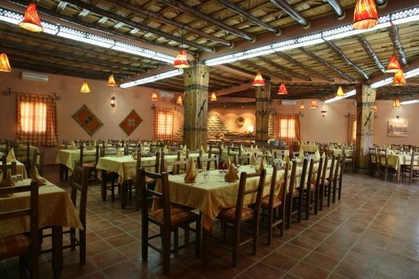 Kasbah Hotel Chergui 伊尔富德 外观 照片