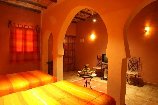 Kasbah Hotel Chergui 伊尔富德 外观 照片
