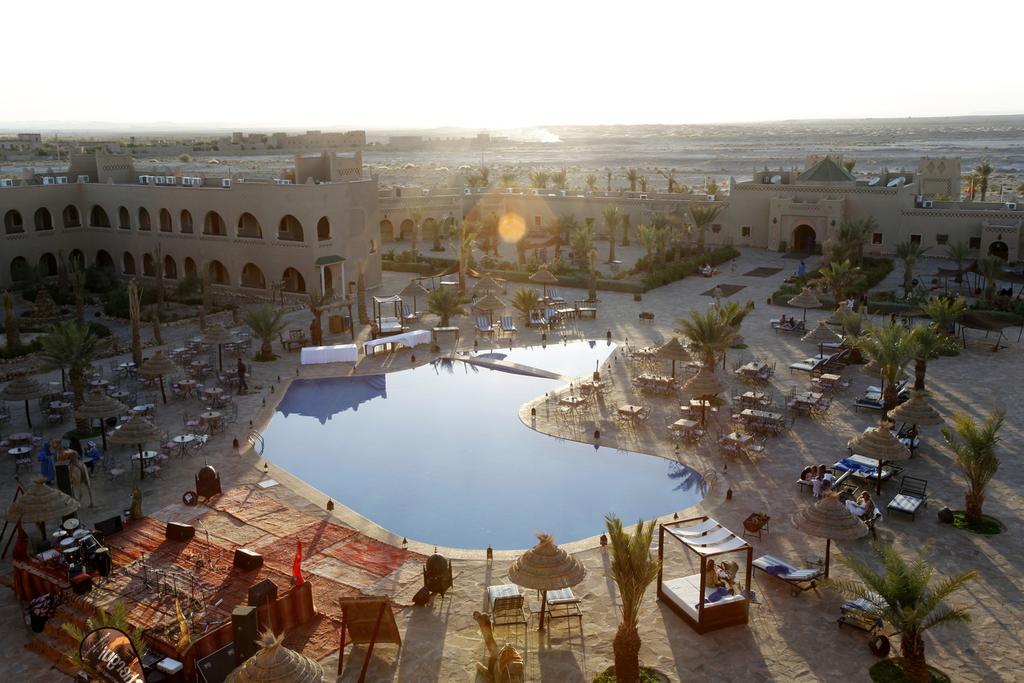 Kasbah Hotel Chergui 伊尔富德 外观 照片