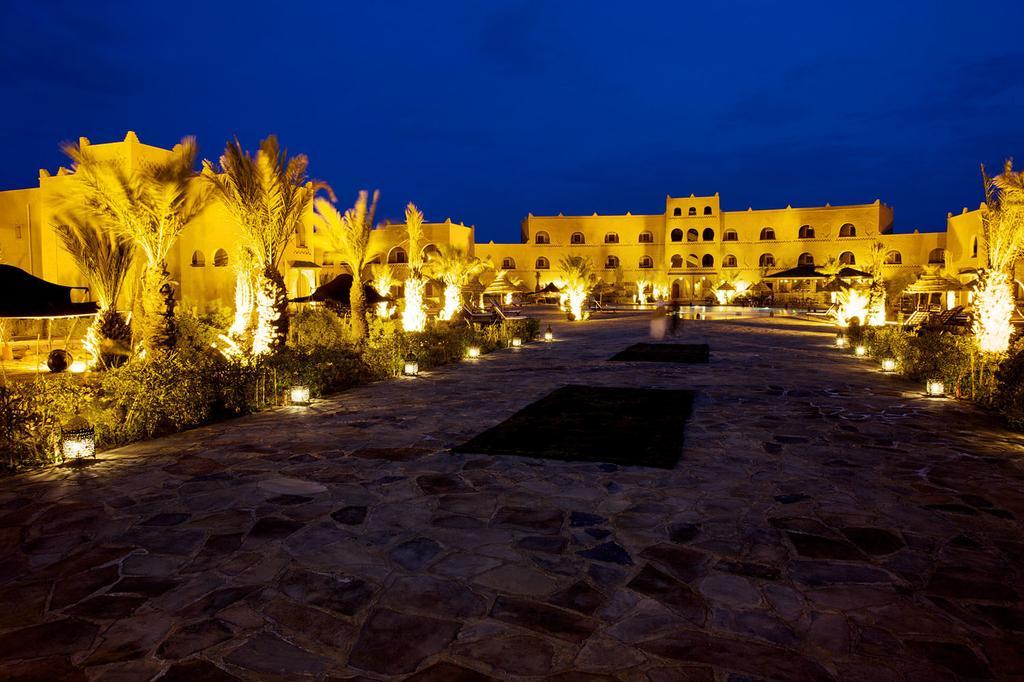 Kasbah Hotel Chergui 伊尔富德 外观 照片