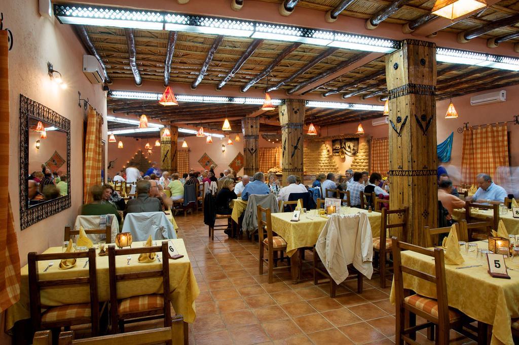 Kasbah Hotel Chergui 伊尔富德 外观 照片