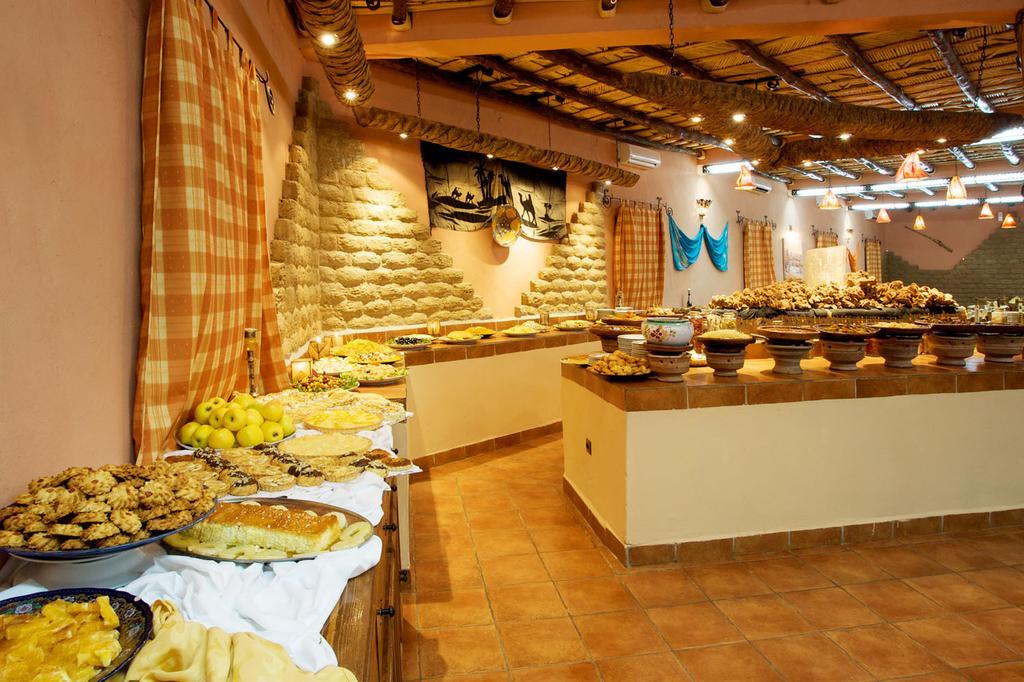 Kasbah Hotel Chergui 伊尔富德 外观 照片