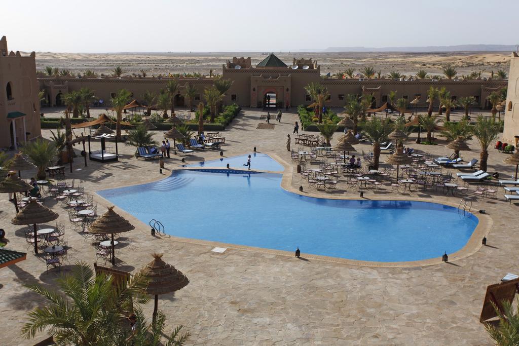 Kasbah Hotel Chergui 伊尔富德 外观 照片