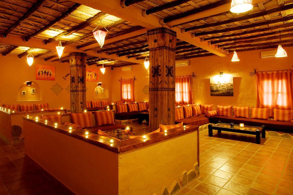 Kasbah Hotel Chergui 伊尔富德 外观 照片