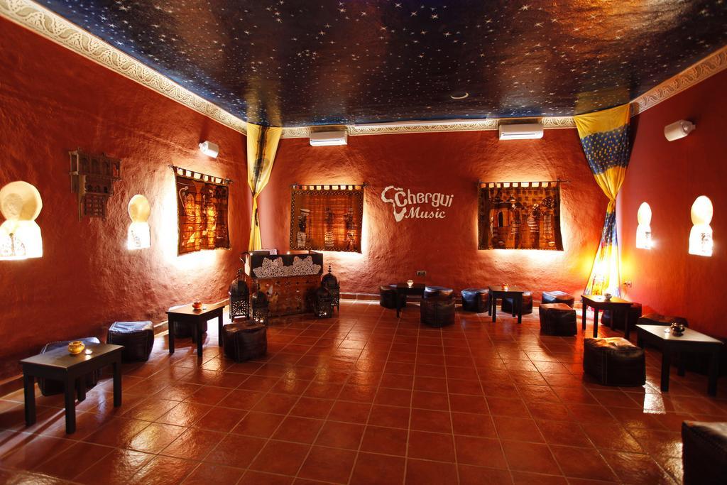 Kasbah Hotel Chergui 伊尔富德 外观 照片