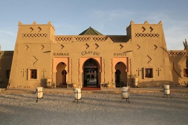 Kasbah Hotel Chergui 伊尔富德 外观 照片
