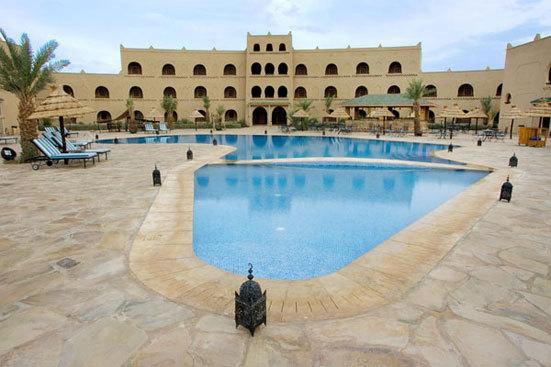 Kasbah Hotel Chergui 伊尔富德 外观 照片