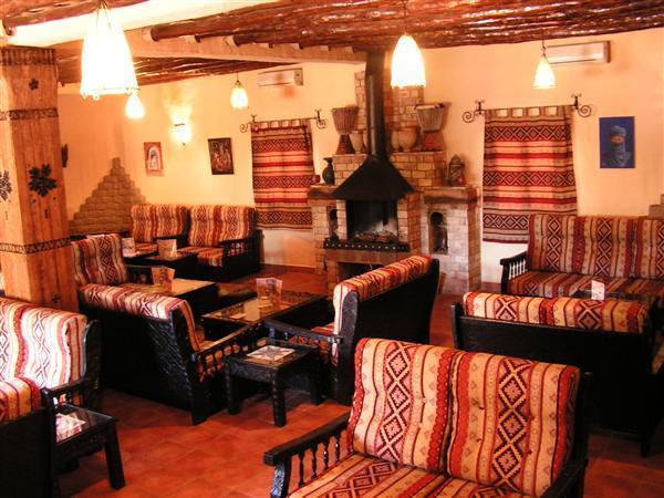 Kasbah Hotel Chergui 伊尔富德 外观 照片