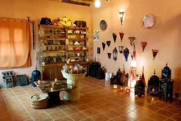 Kasbah Hotel Chergui 伊尔富德 外观 照片