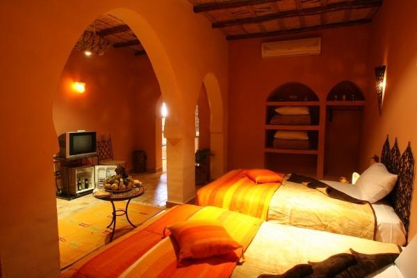 Kasbah Hotel Chergui 伊尔富德 外观 照片