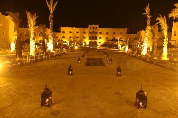 Kasbah Hotel Chergui 伊尔富德 外观 照片