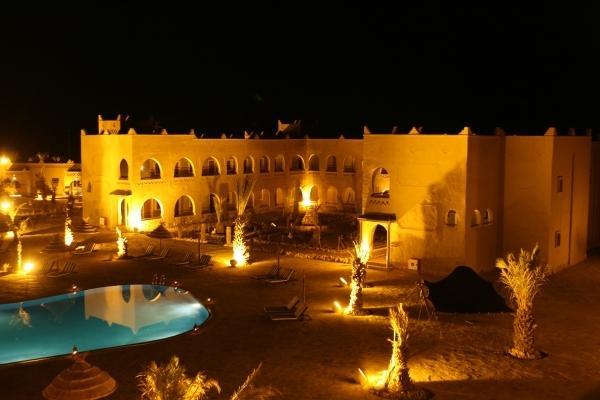 Kasbah Hotel Chergui 伊尔富德 外观 照片