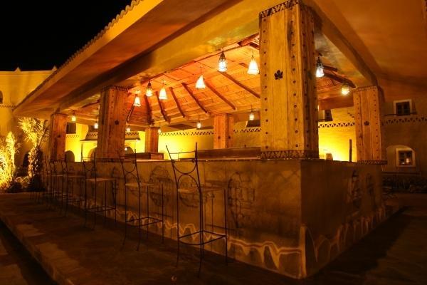 Kasbah Hotel Chergui 伊尔富德 外观 照片